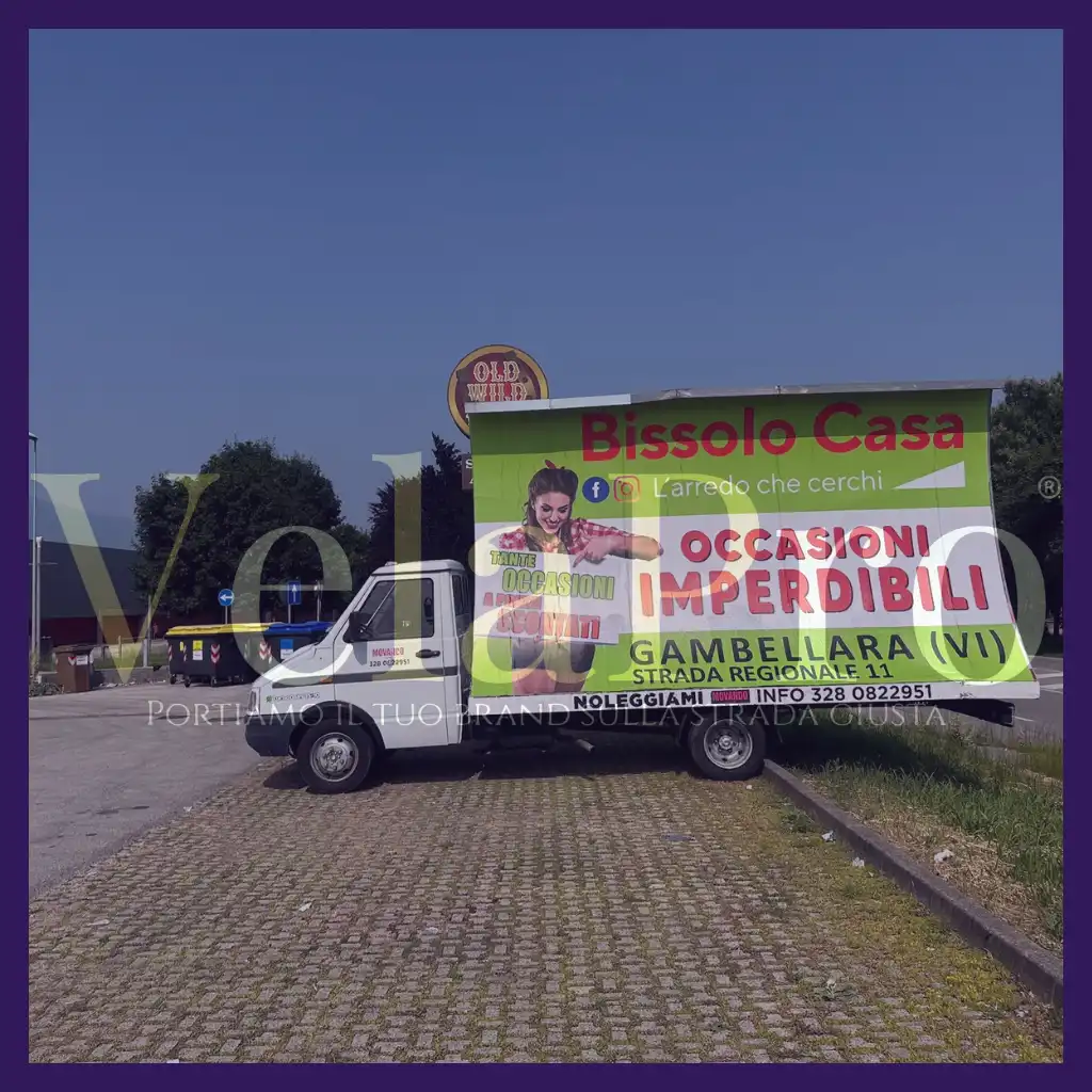 Consulenza strategica per campagne camion vela